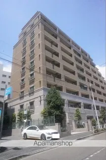 ラサンテ広尾【5階】の外観
