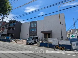 LA・FLEUR【2階】の外観