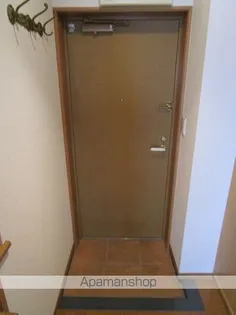 リヴェール杉並【1階】の玄関