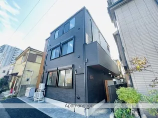 CFジオーレ小岩クレスト【2階】の外観