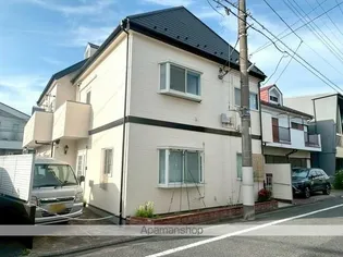 東京都杉並区永福4丁目【アパート】の外観