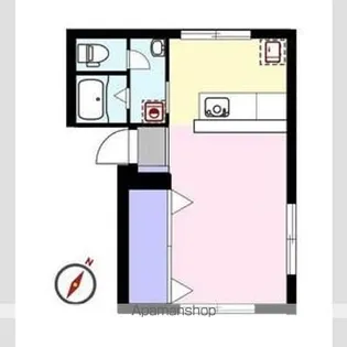 ハイムヒロ【3階】の間取り