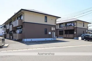 サニークレスト A棟の画像