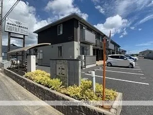 ル・ボア【2階】の外観