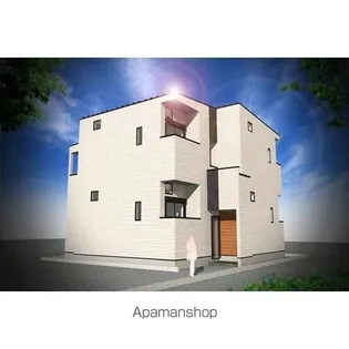 ソラノテラス自由ヶ丘【203号室】の外観