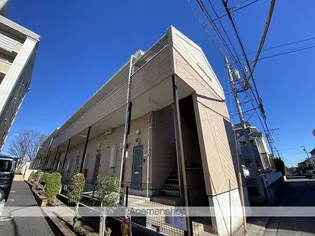 メープルコートⅡ【2階】の外観