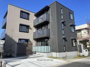 シャーメゾンS.K.【3階】の外観