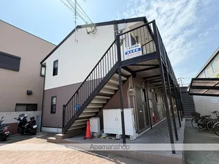 大阪府堺市堺区砂道町3丁【アパート】の外観