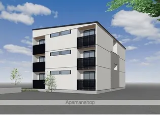 (仮)台原三丁目アパート【2階】の外観