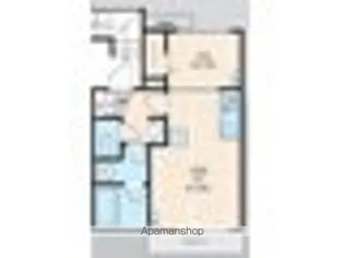 IKI新八柱【1階】の間取り