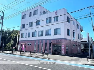 うさぎビルの画像
