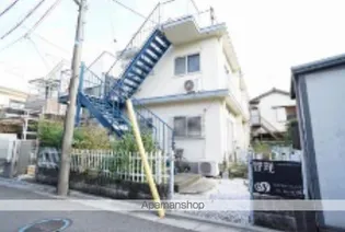 東京都杉並区和泉3丁目【マンション】の外観