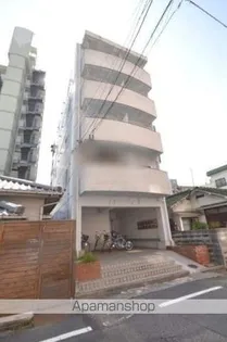 岡山県岡山市北区春日町【マンション】の外観