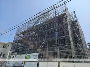 プランドール【2階】の外観