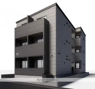 リュクスシティー黄金(リュクスシティーコガネ)【2階】の外観