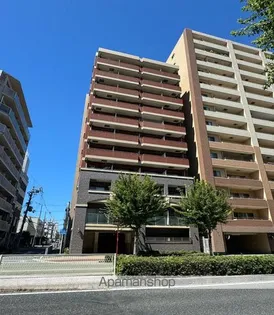 ディナスティ長居公園南【10階】の外観