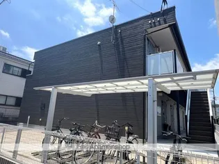 リブリ・マシェリ【1階】の外観