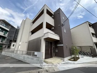 ウエストハイツ【1階】の外観