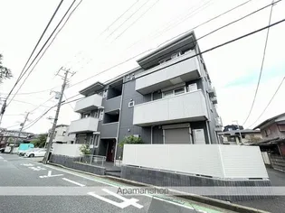 千葉県千葉市中央区登戸3丁目【アパート】の外観