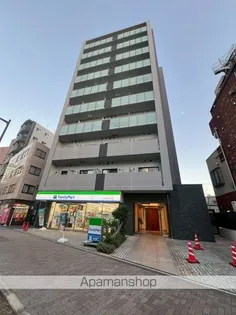 東京都渋谷区本町4丁目【マンション】の外観