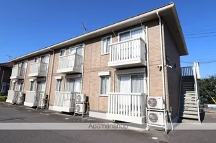 サングリエ A【1階】の外観