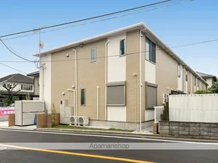 パレス北野【1階】の外観