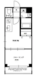 LUCRAS【2階】の間取り