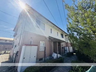 長野県松本市石芝4丁目【テラスハウス】の外観