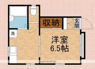 コアステージ【1階】の間取り