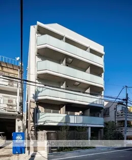 ハビテ外苑【3階】の外観