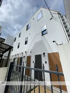 ミハス学芸大学【2階】の外観