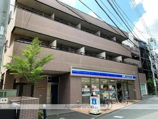 東京都練馬区栄町【マンション】の外観