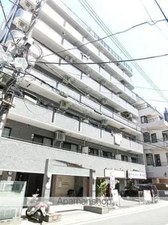 南林間駅前ハイツの外観