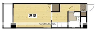 メゾンドセレヴィア【7階】の間取り