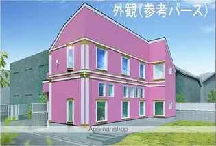 ティ・アーモドリーム【1階】の外観