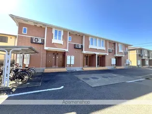 サンシャイン桜Ⅱ【1階】の外観