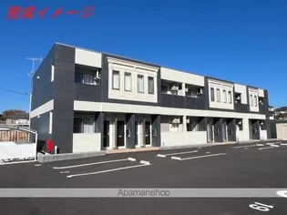 東草津アパートの画像