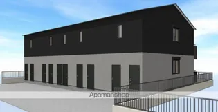 東京都中野区本町4丁目【アパート】の外観