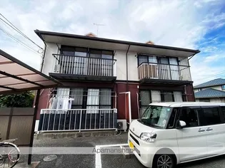 プレジールワカミヤ A棟の画像