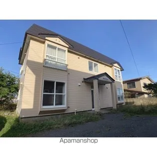 あかね荘【2階】の外観