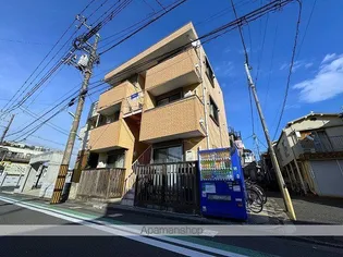 サンビレイ9【3階】の外観