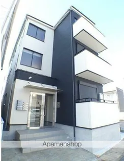 セントラルコート松戸【1階】の外観