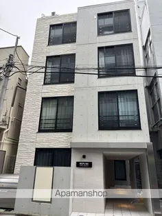 レピュア早稲田レジデンスⅡ【2階】の外観