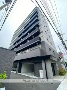 ネストピア博多SIDE TERRACE【8階】の外観