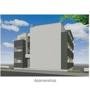 (仮称)堺市中区土師町計画【101号室】の外観