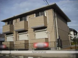 メイプルヒル【2階】の外観