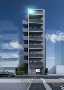 SYFORME SUMIYOSHI Ⅲ【7階】の外観