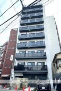 エストゥルース浅草【7階】の外観