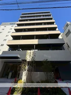 ジオエント早稲田【7階】の外観