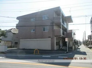 KMハセガワ【2階】の外観